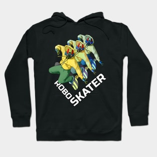 Robo Skater Hoodie